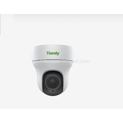 σύστημα κάμερας ασφαλείας 2MP 4 × Starlight Mini EW IR POE IP Camera